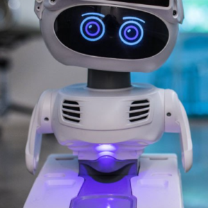 روبوت- معاذ الشمراني - 3-2