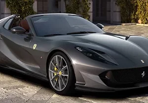 سيارة فراري GTS 812